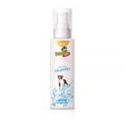 Perfume p/ cães/gatos filhotes Powerpets 120ml banho e tosa