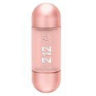 Perfume para Cabelos 212 Vip Rose Carolina Herrera Hair Mist