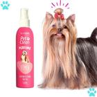 Perfume Para Cachorro Gato Pet Clean Banho E Tosa 120ml