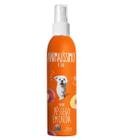 Perfume para Cachorros e Gatos Animalissímo 50ml Fragrancias Sensação de Frescor Limpeza Prolongado