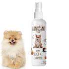 Perfume para Cachorros e Gatos Animalissímo 50ml Fragrancias Sensação de Frescor Limpeza Prolongado