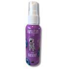 Perfume para Cachorros e Gatos Animalissímo 50ml Fragrancias Sensação de Frescor Limpeza Prolongado