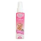 Perfume Para Cães E Gatos Fêmea Pet Clean  120ml