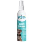 Perfume para Caes e Gatos Unissex Quero Carinho 120ML Petiko