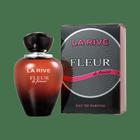 Perfume para mulher elegante la rive fleur feminino edp 90ml