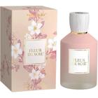 Perfume Paris Bleu Fleur de Soie EDP 100mL - Feminino - Fragrância Floral Sutil - Vila Brasil