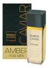 Perfume Paris Elysees Amber Caviar Collection - Masculino Eau de Toilette 100ml