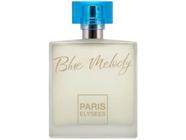 Perfume Paris Elysees Blue Melody Feminino - Eau de Toilette 100ml