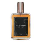 Perfume Patchouli Sport Masculino 100ml - Energia Ativa