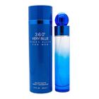 Perfume Perry Ellis 360 Eau de Toilette Very Blue para homens 10