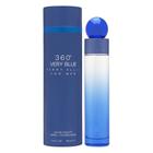 Perfume Perry Ellis 360 Very Blue EDT Spray para homens 100ml