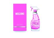 Perfume Pink Fresh Couture, Moschino, 100ml