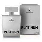 Perfume Platinum K Constancio 100 Ml Un