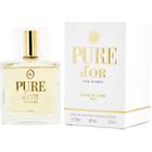 Perfume Pure D'Or Eau de Parfum 100ml - Aroma Sofisticado e Luxuoso