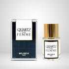 Perfume Quartz Femme Molyneux - Feminino - Eau de Parfum 30ml
