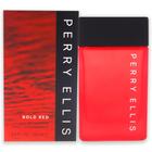 Perfume Red 3.4 Oz com Aromas Corajosos