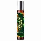 Perfume Roll On Mandarina Verde Masculino 10ml - Natural