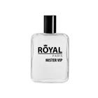 Perfume Royal Paris Mister Vip Masculino Agua Cheiro 100ml