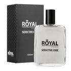 Perfume Royal Paris Seductive Code Masculino 100 ml '