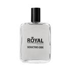 Perfume Royal Paris Seductive Code Masculino 100ml