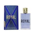 Perfume Royal X Man 100 ml - Sem Celofane * - OMERTA