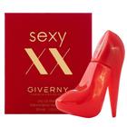 Perfume Sapatinho Feminino Giverny Xx Sexy 30Ml