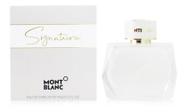 Perfume Signature Mont Blanc 90Ml Edp