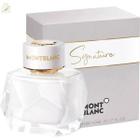 Perfume Signature Mont Blanc Edp 30ml Feminino