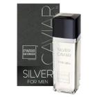 Perfume Silver Caviar 100mL Masculino - Paris Elysses