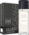 Perfume Silver Caviar 100ml - Paris Elysses