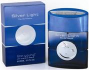 Perfume Silver Light Man 100ml edt Linn Young