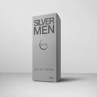 Perfume Silver Men Eau Parfum Masculino 65 ML