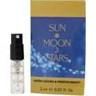 Perfume Solar Luar Estrelas 2ml em Cartão