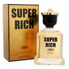 Perfume Super Rich I-Scents Pour Homme EDT 100ml '