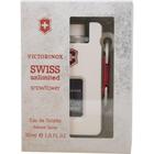 Perfume Swiss Army Swiss Unlimited Snowflower EDT 30ml para mulheres