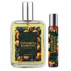 Perfume Tangerina Radiante Masculino 100ml + Roll On 10ml