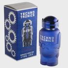 Perfume Techno Tronics 100ml Linn Young Masculino Presente