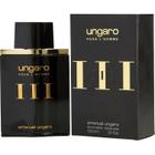 Perfume UNGARO III Edt Spray 100ml (Nova Embalagem)