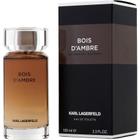 Perfume Unisex Karl Lagerfeld Bois D Ambre Edt 100 ML