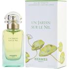 Perfume Unissex Jardim do Nilo 1.170ml - Fresco e Exótico