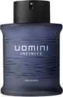 Perfume uomini infinite desodorante colônia boticário - O BOTICÁRIO