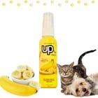 Perfume Up Clean Tropical Fruits Cachorro Cão Gato Pet 60ml