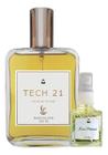 Perfume Verde Tech 21 100ml - Masculino - Coleção Ícones