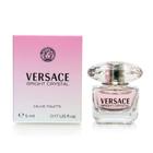 Perfume Versace Bright Crystal Eau De Toilette 5ml para mulheres