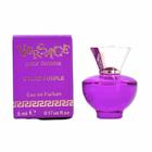 Perfume Versace Dylan Purple Eau De Parfum Mini de 5 ml para mulheres