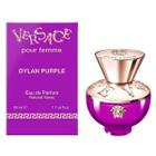 Perfume versace dylan purple feminino eau de parfum