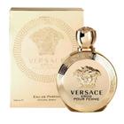 Perfume Versace Eros Eau de Parfum 100ml Feminino + 1 Amostra de Fragrância