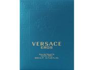 Perfume Versace Eros Eau de Toilette 200ml para homens