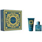 Perfume Versace Eros Eau de Toilette 30mL + Gel de banho 50mL