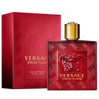 Perfume Versace Eros Flame Eau de Parfum 100ml Masculino + 1 Amostra de Fragrância